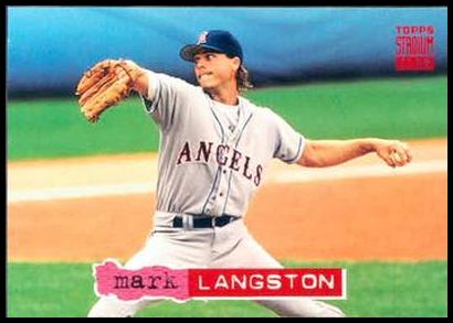 442 Mark Langston